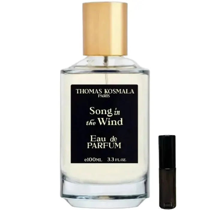 Thomas Kosmala Song In The Wind - Eau de Parfum - LuxScents