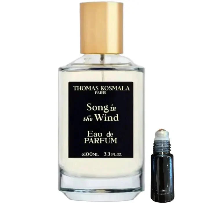 Thomas Kosmala Song In The Wind - Eau de Parfum - LuxScents