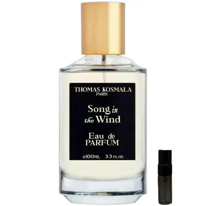 Thomas Kosmala Song In The Wind - Eau de Parfum - LuxScents