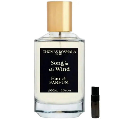 Thomas Kosmala Song In The Wind - Eau de Parfum - LuxScents