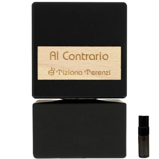 Tiziana Terenzi Al Contrario - Extrait de Parfum - LuxScents.nl