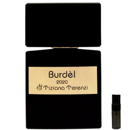 Tiziana Terenzi Burdel - Extrait de Parfum - LuxScents.nl