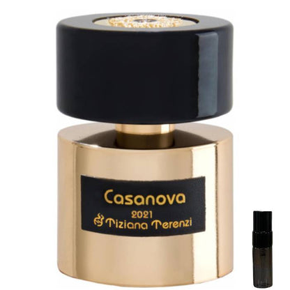 Tiziana Terenzi Casanova - Eau de Parfum - LuxScents.nl