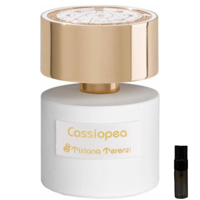Tiziana Terenzi Cassiopea - Eau de Parfum - LuxScents.nl