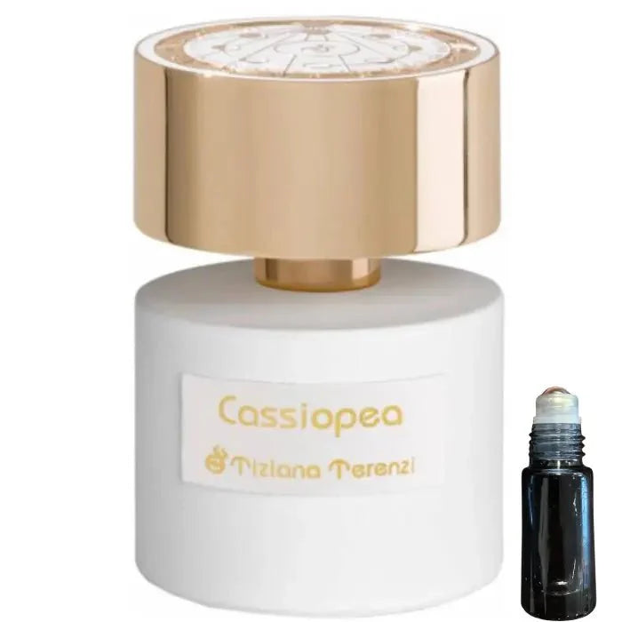 Tiziana Terenzi Cassiopea - Extrait de Parfum - LuxScents.nl