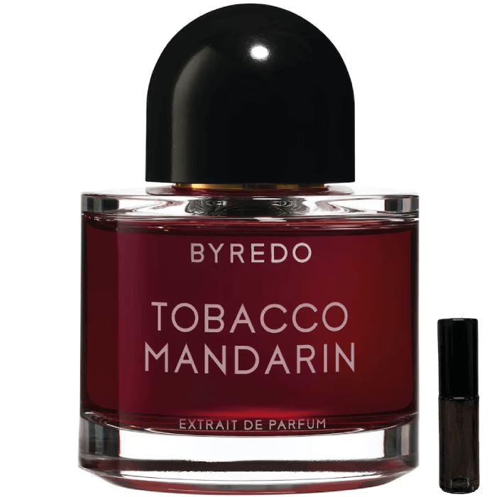 Tobacco Mandarin by Byredo - Extrait de Parfum - LuxScents.nl