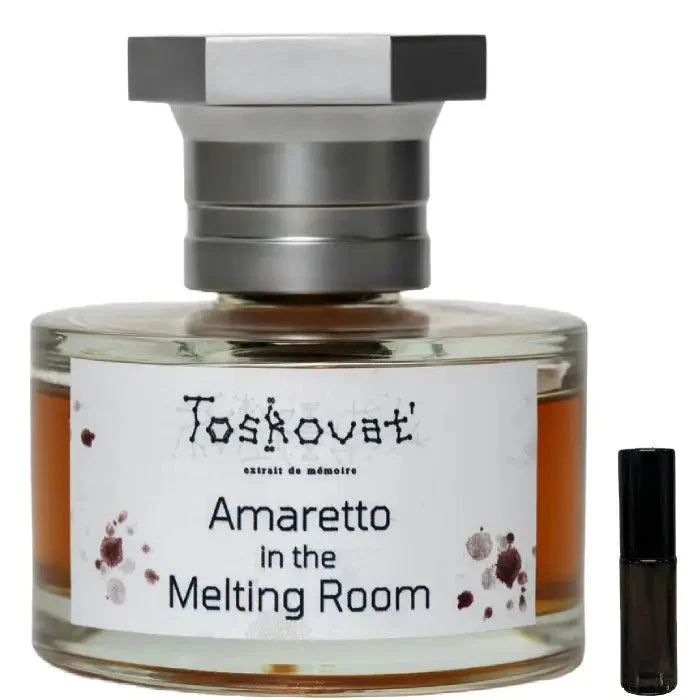 Toskovat' Amaretto In The Melting - Extrait de Parfum - LuxScents
