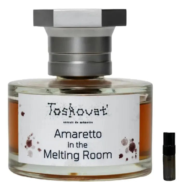 Toskovat' Amaretto In The Melting - Extrait de Parfum - LuxScents