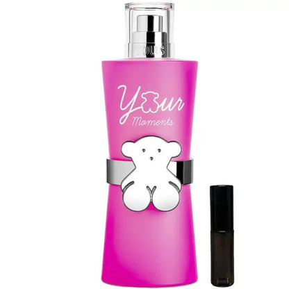 Tous Your Moments - Eau de Toilette - LuxScents