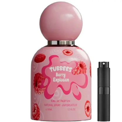Tubbees Berry Explosion - Eau de Parfum - LuxScents