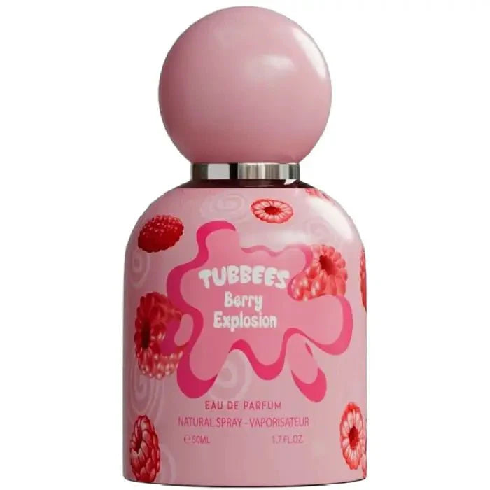 Tubbees Berry Explosion - Eau de Parfum - LuxScents