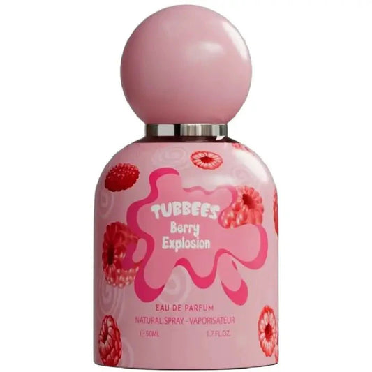 Tubbees Berry Explosion - Eau de Parfum - LuxScents