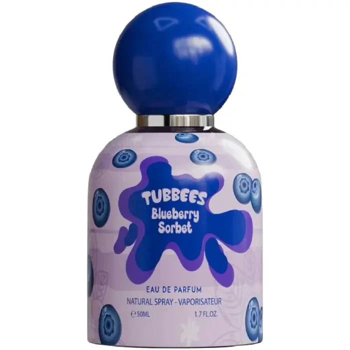 Tubbees Blueberry Sorbet - Eau de Parfum - LuxScents