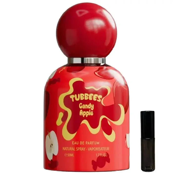 Tubbees Candy Apple - Eau de Parfum - LuxScents
