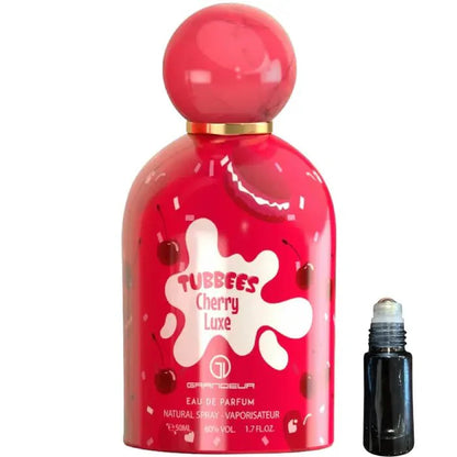 Tubbees Cherry Luxe - Eau de Parfum - LuxScents
