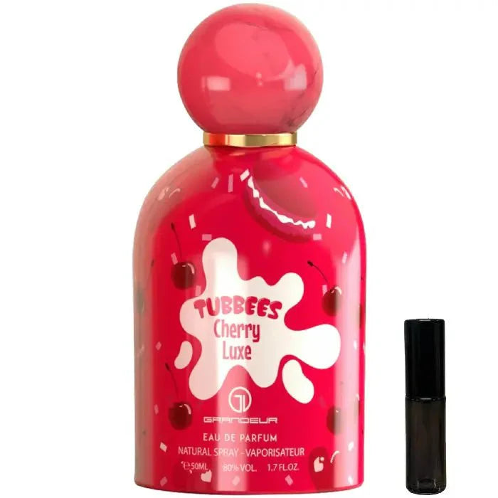 Tubbees Cherry Luxe - Eau de Parfum - LuxScents