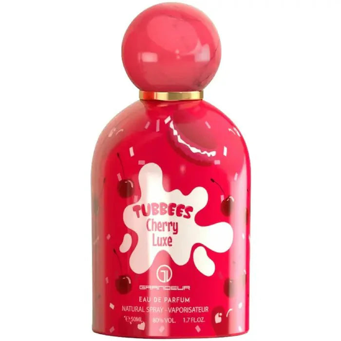 Tubbees Cherry Luxe - Eau de Parfum - LuxScents