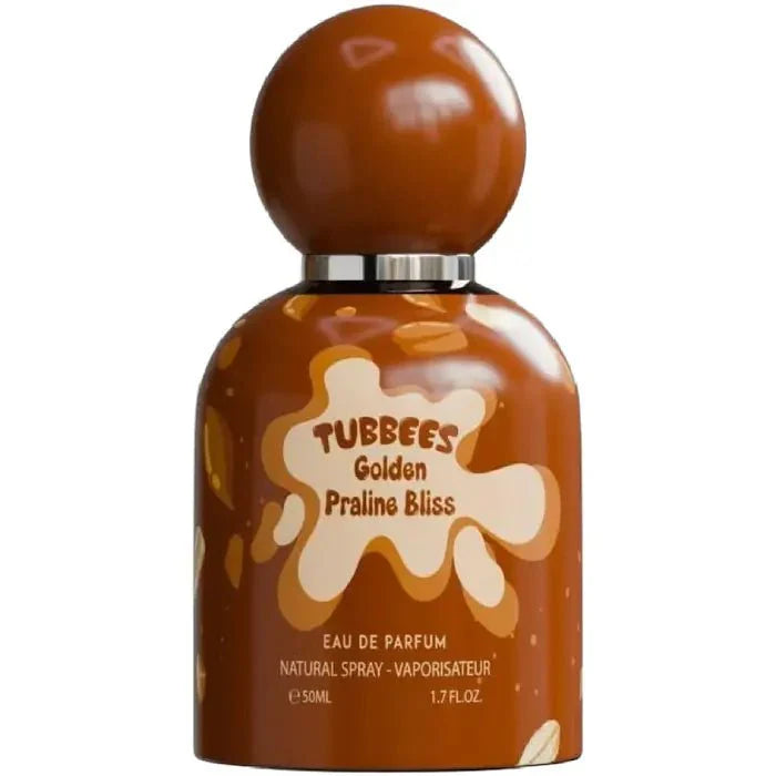 Tubbees Golden Praline Bliss - Eau de Parfum - LuxScents