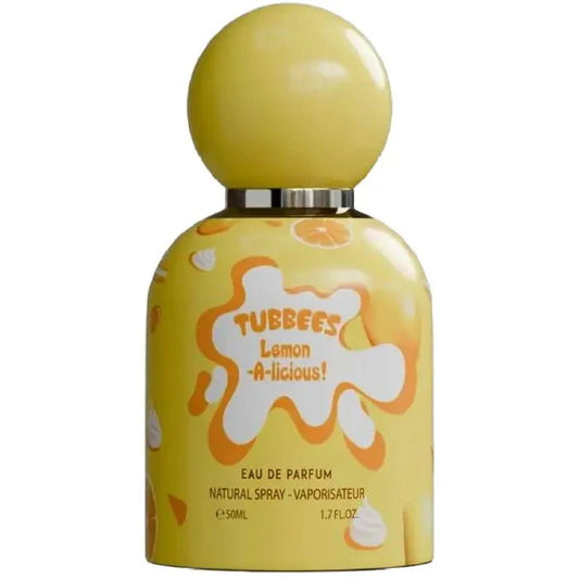 Tubbees Lemon - A - Licious - Eau de Parfum - LuxScents