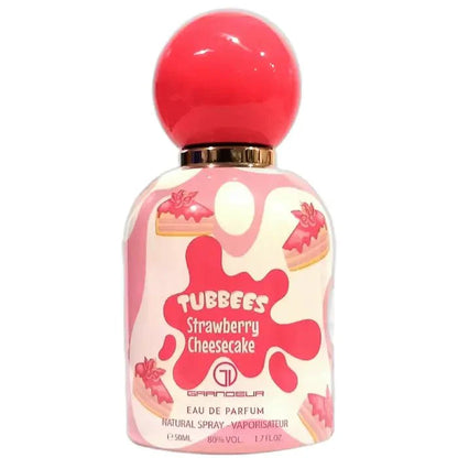 Tubbees Strawberry Cheesecake - Eau de Parfum - LuxScents