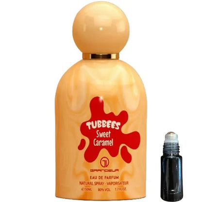 Tubbees Sweet Caramel - Eau de Parfum - LuxScents