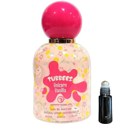 Tubbees Unicorn Vanilla - Eau de Parfum - LuxScents