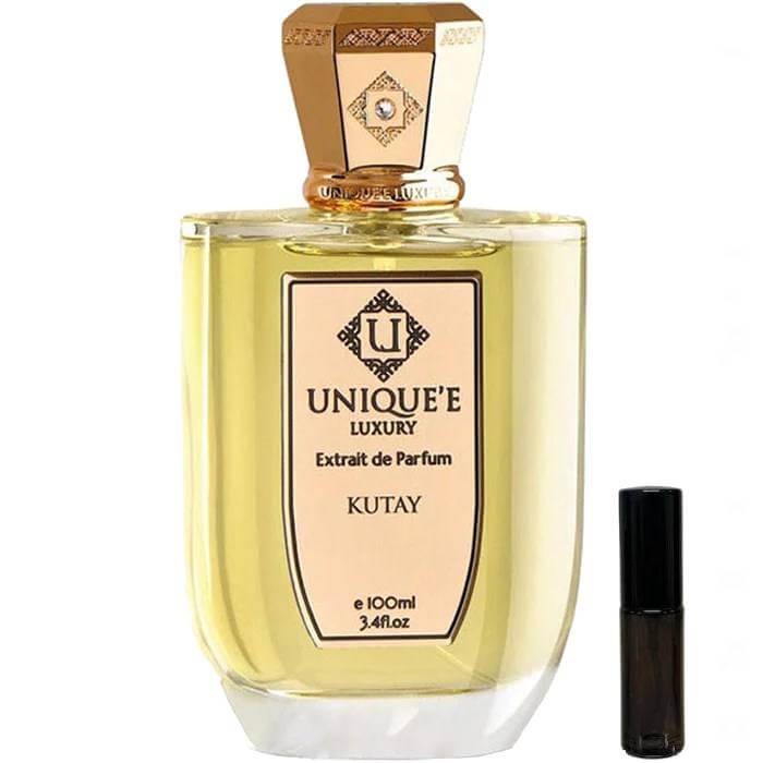 Unique'e Luxury Kutay - Extrait de Parfum - LuxScents.nl