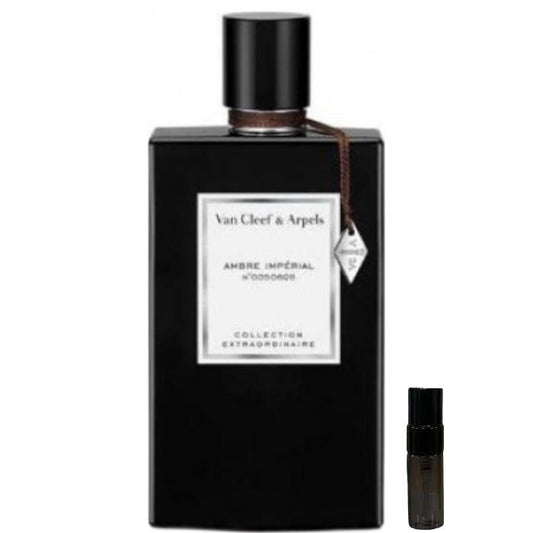 Van Cleef & Arpels Ambre Impérial - Eau de Parfum - LuxScents.nl