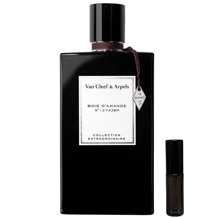 Van Cleef & Arpels Bois D'Amande - Eau de Parfum - LuxScents.nl