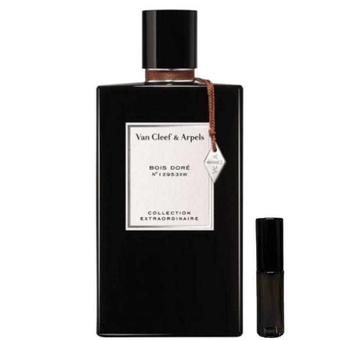Van Cleef & Arpels Bois Doré - Eau de Parfum - LuxScents.nl