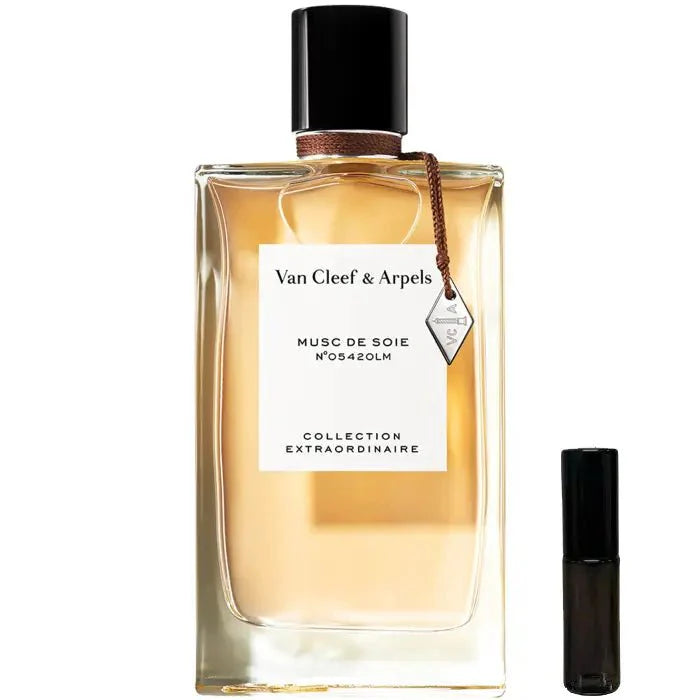 Van Cleef & Arpels Musc de Soie - Eau de Parfum - LuxScents.nl
