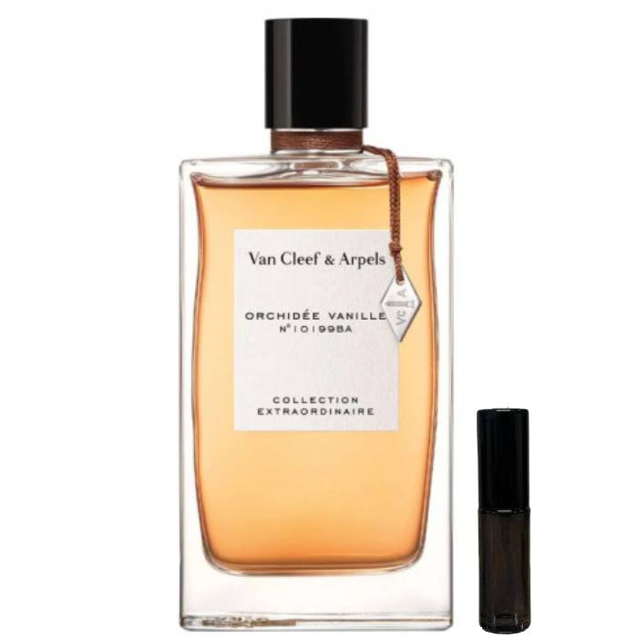 Van Cleef & Arpels Orchidee Vanille - Eau de Parfum - LuxScents.nl