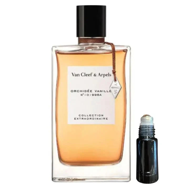 Van Cleef & Arpels Orchidee Vanille - Eau de Parfum - LuxScents.nl