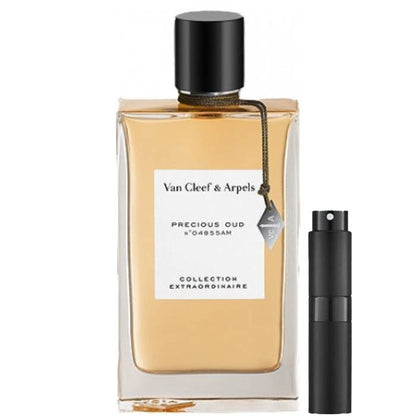 Van Cleef & Arpels Precious Oud - Eau de Parfum - LuxScents.nl