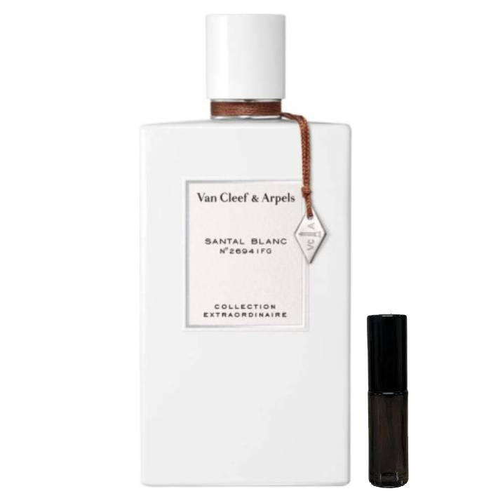 Van Cleef & Arpels Santal Blanc - Eau de Parfum - LuxScents.nl