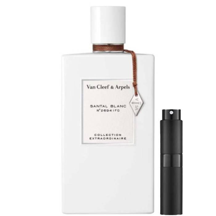 Van Cleef & Arpels Santal Blanc - Eau de Parfum - LuxScents.nl