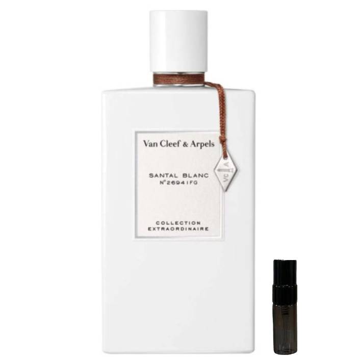 Van Cleef & Arpels Santal Blanc - Eau de Parfum - LuxScents.nl