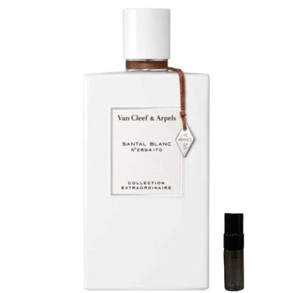 Van Cleef & Arpels Santal Blanc - Eau de Parfum - LuxScents.nl