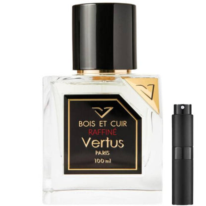 Vertus Bois Et Cuir - Eau de Parfum - LuxScents.nl
