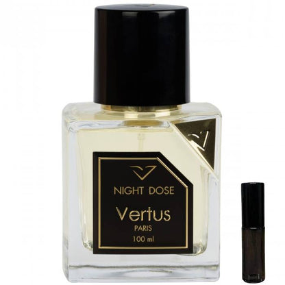 Vertus Night Dose - Eau de Parfum - LuxScents.nl