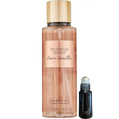 Victoria's Secret Bare Vanilla - Body Mist - LuxScents.nl