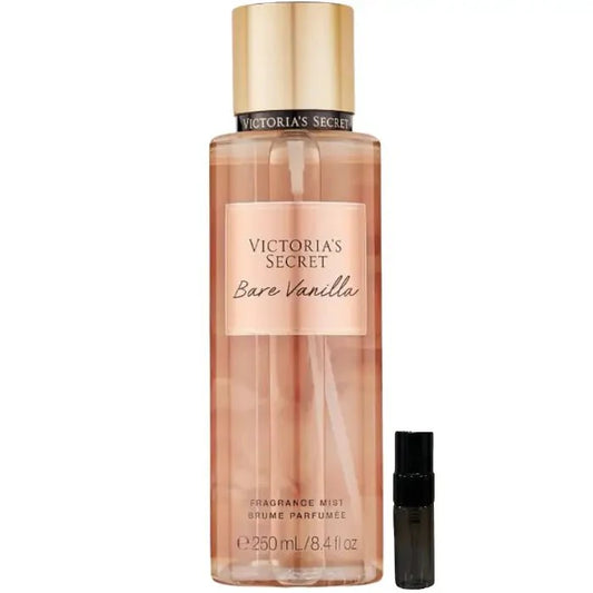 Victoria's Secret Bare Vanilla - Body Mist - LuxScents.nl