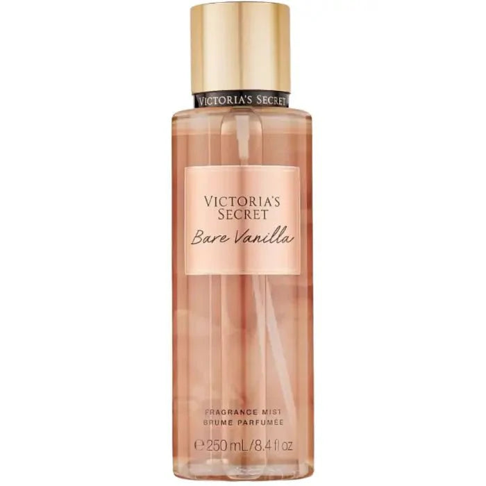 Victoria's Secret Bare Vanilla - Body Mist - LuxScents.nl