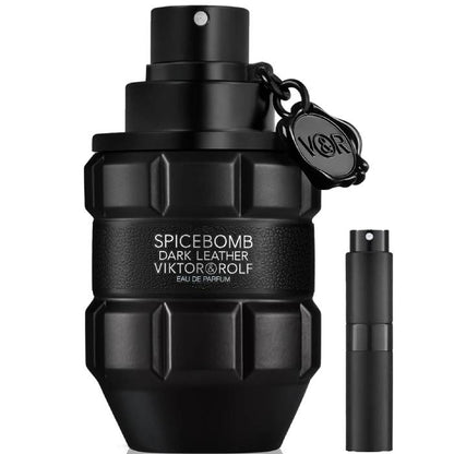 Viktor & Rolf Dark Leather - Eau de Parfum - LuxScents.nl