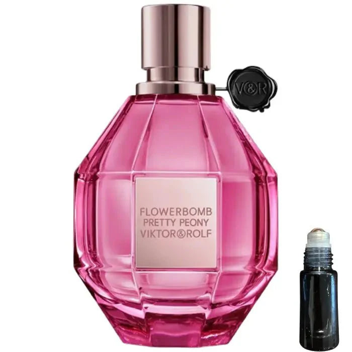 Viktor & Rolf Flowerbomb Pretty Peony - Eau de Parfum - LuxScents