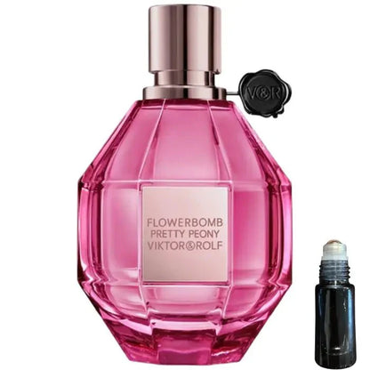 Viktor & Rolf Flowerbomb Pretty Peony - Eau de Parfum - LuxScents