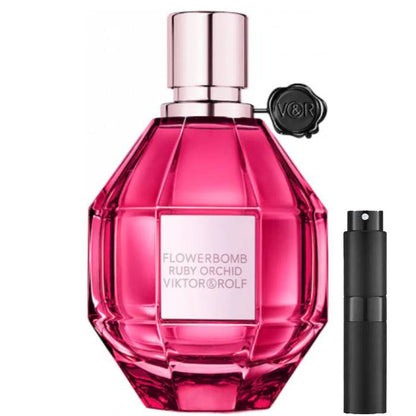 Viktor & Rolf Flowerbomb Ruby Orchid - Eau de Parfum - LuxScents.nl
