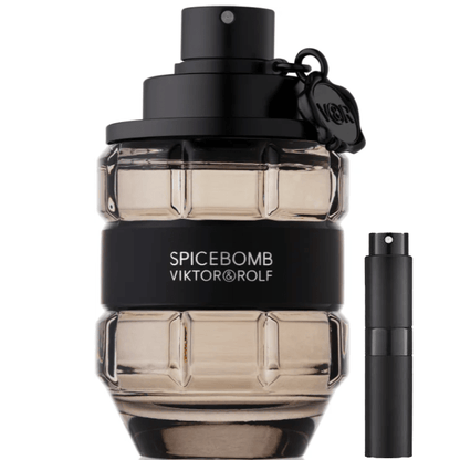 Viktor & Rolf Spicebomb - Eau de Toilette - LuxScents.nl