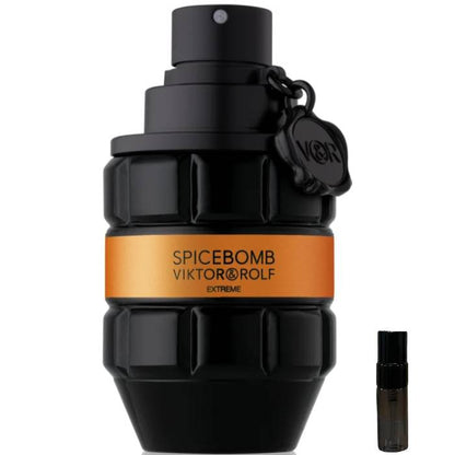 Viktor & Rolf Spicebomb Extreme - Eau de Parfum - LuxScents.nl