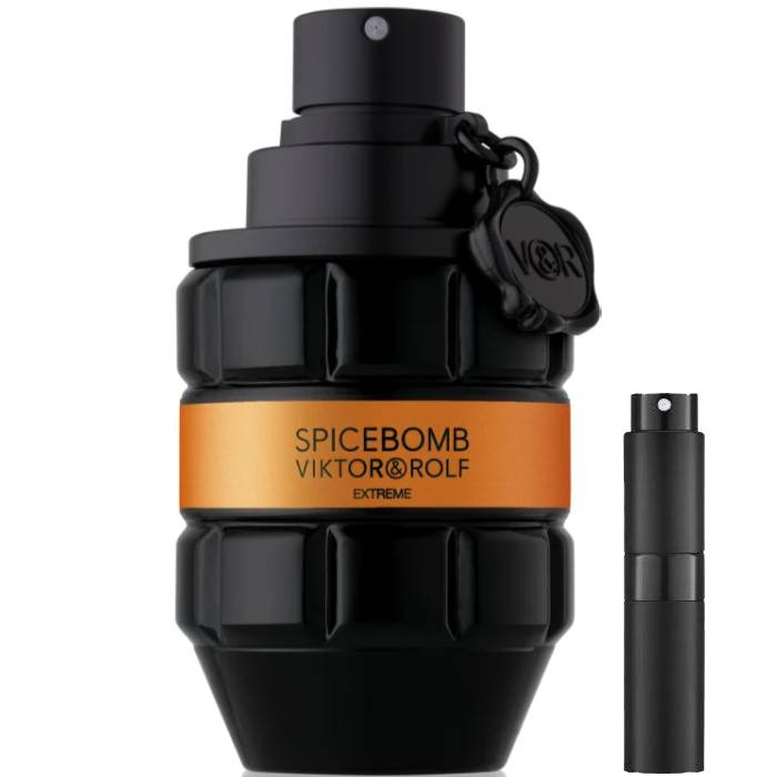 Viktor & Rolf Spicebomb Extreme - Eau de Parfum - LuxScents.nl